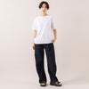 モデル身長 163cm,NEEDBY heritageのHARPER|rapiécageのフラワープレートコードブレス,https://market.e-begin.jp/products/gsr_ndh0025u_lala|https://market.e-begin.jp/products/rdx_rpc0311u_lala