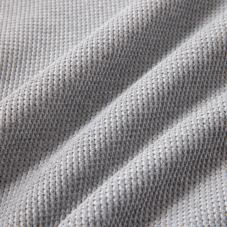 HAND ROOM | ハンドルーム WAFFLE LONG TSHIRT