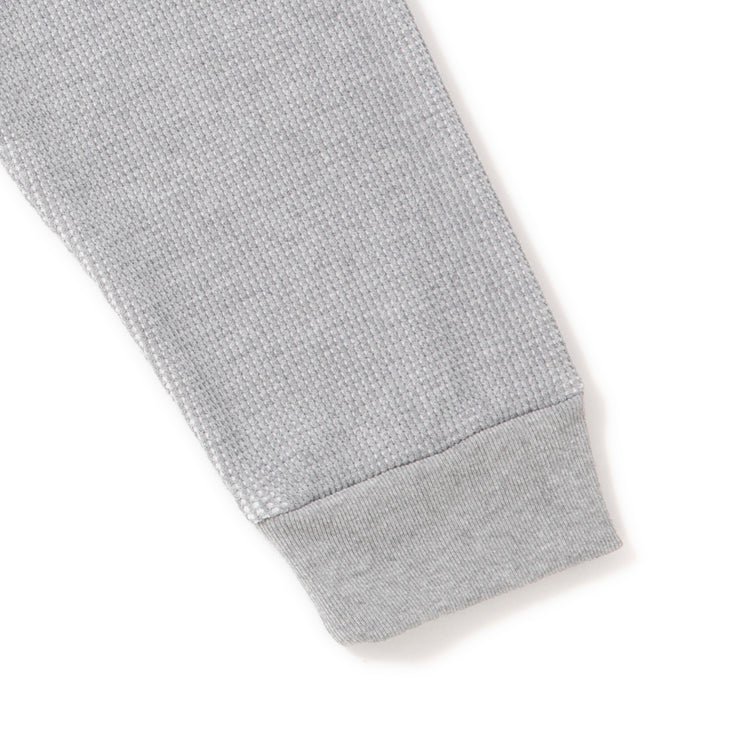 HAND ROOM | ハンドルーム WAFFLE LONG TSHIRT