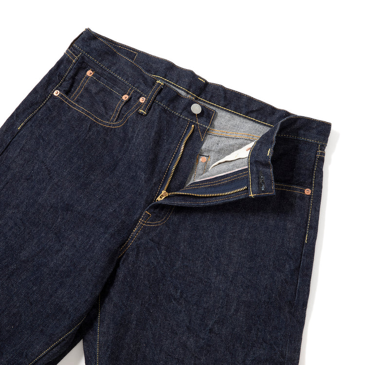 HAND ROOM | ハンドルーム WIDE FIT 5POKET JEANS