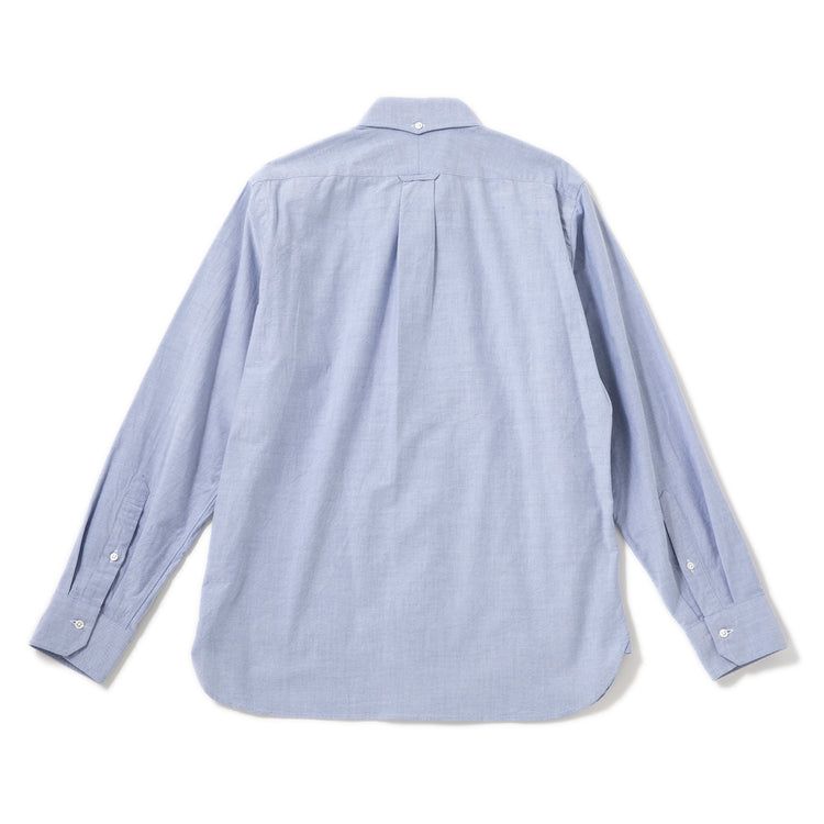 HAND ROOM | ハンドルーム　OX FORD BUTTON DOWN SHIRTS