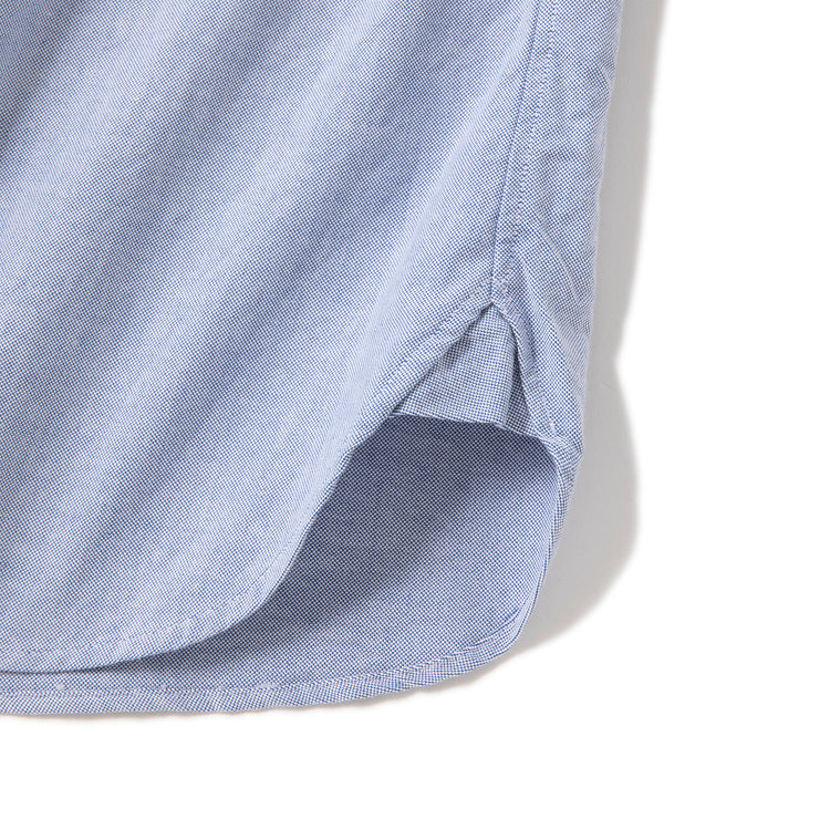 HAND ROOM | ハンドルーム OX FORD BUTTON DOWN SHIRTS