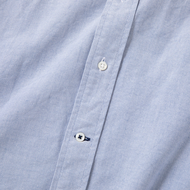 HAND ROOM | ハンドルーム OX FORD BUTTON DOWN SHIRTS