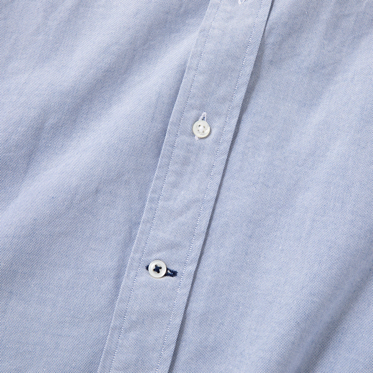 HAND ROOM | ハンドルーム　OX FORD BUTTON DOWN SHIRTS