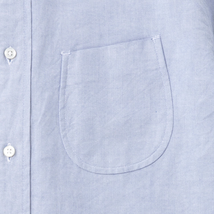 HAND ROOM | ハンドルーム　OX FORD BUTTON DOWN SHIRTS