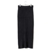 BATONER | バトナ― LaLa Begin別注 SOLID WOOL RIB SKIRT