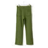 BATONER | バトナ― LaLa Begin別注 SOLID WOOL RIB PANTS