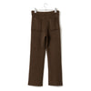 BATONER | バトナ― LaLa Begin別注 SOLID WOOL RIB PANTS