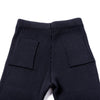 BATONER | バトナ― LaLa Begin別注 SOLID WOOL RIB PANTS