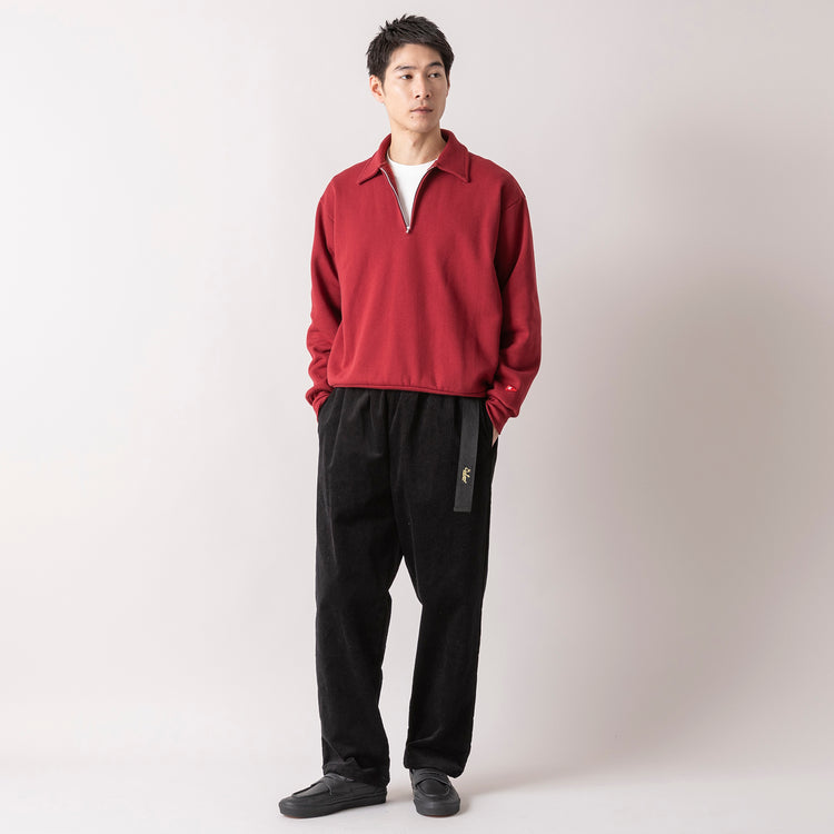 着用サイズL (モデル身長180cm)