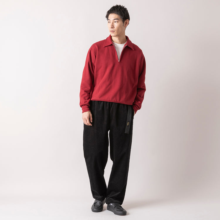 着用サイズL (モデル身長180cm)