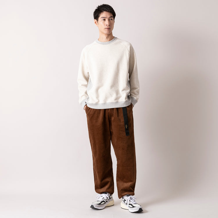 着用サイズL (モデル身長180cm)