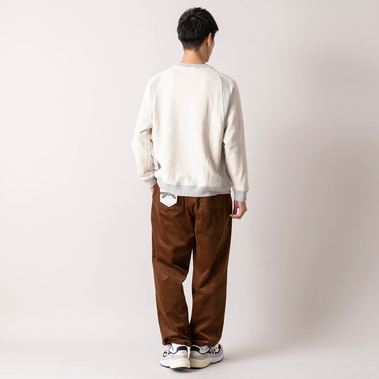 着用サイズL (モデル身長180cm)