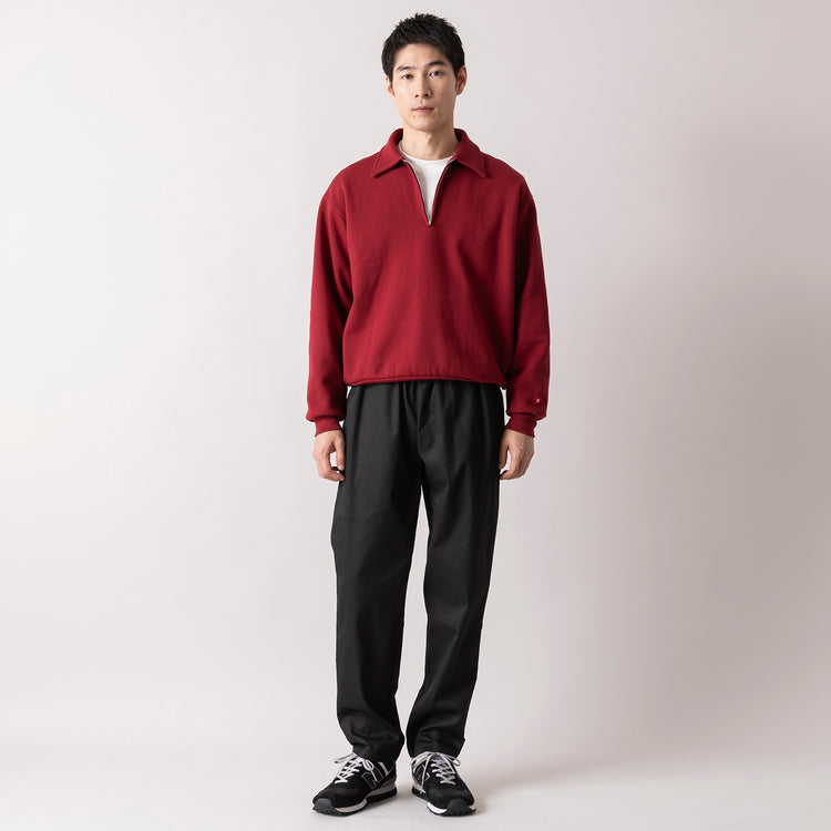 着用サイズL (モデル身長180cm)