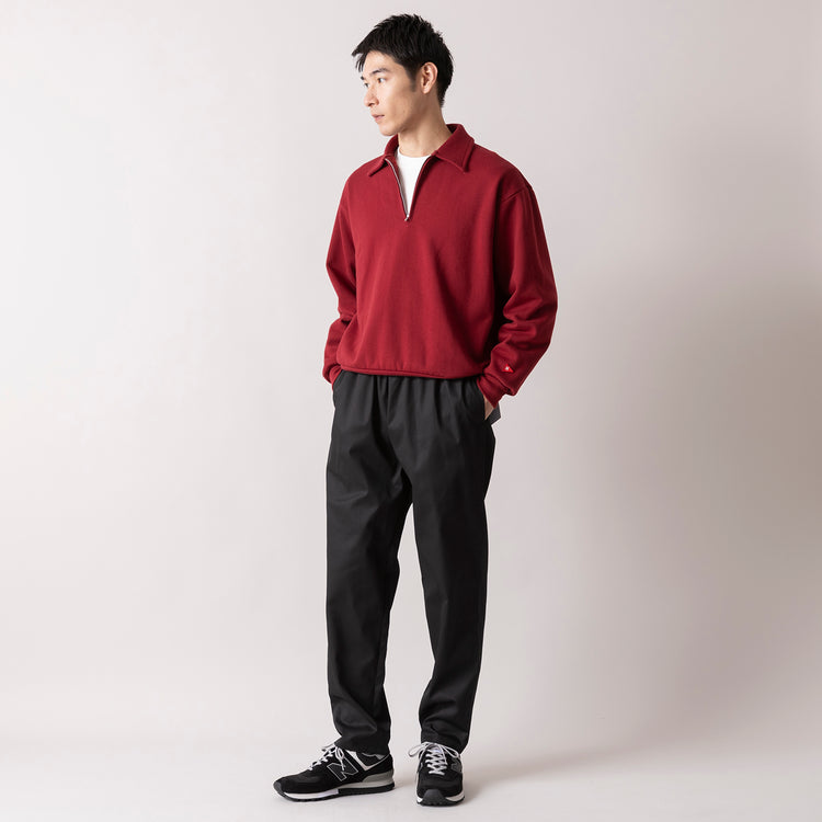 着用サイズL (モデル身長180cm)