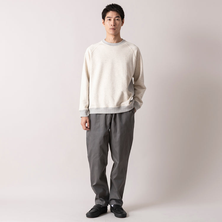 着用サイズL (モデル身長180cm)
