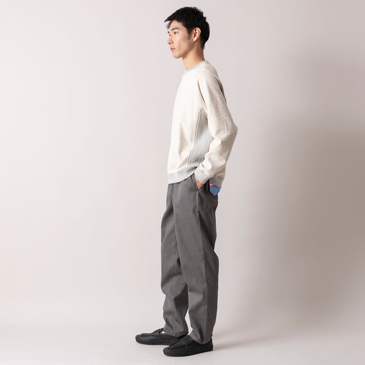 着用サイズL (モデル身長180cm)