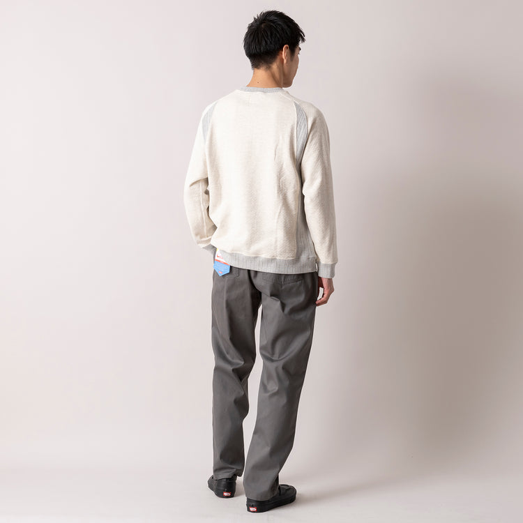 着用サイズL (モデル身長180cm)