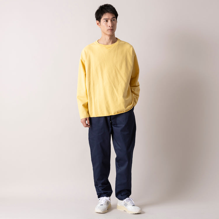 着用サイズL (モデル身長180cm)
