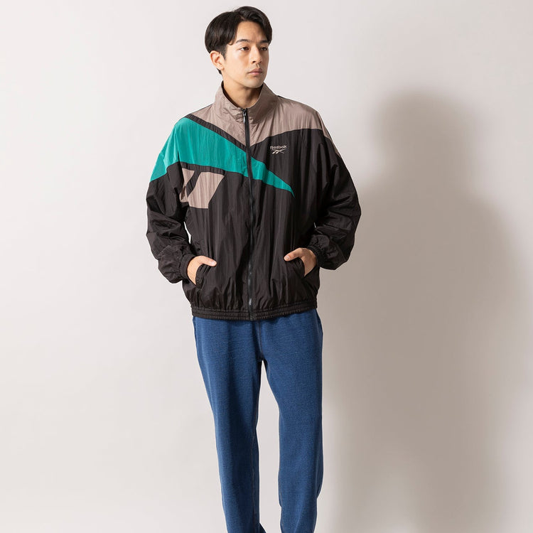着用サイズL (モデル身長180cm)