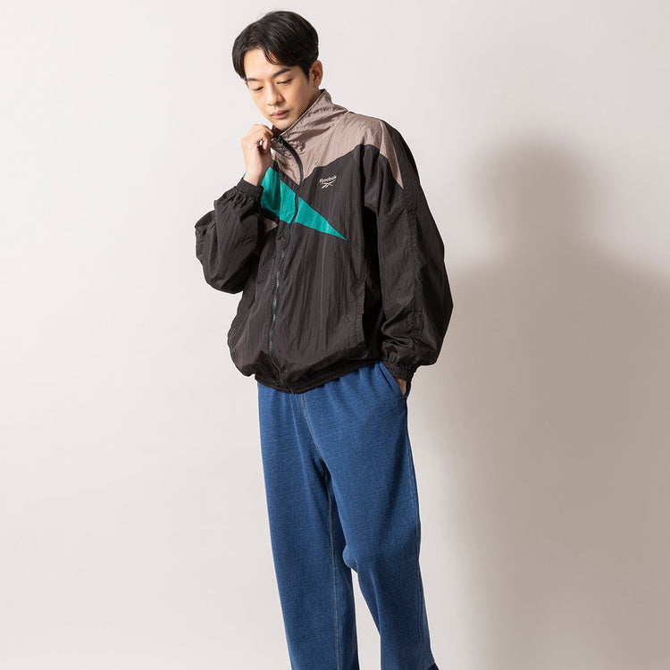 着用サイズL (モデル身長180cm)