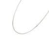 aura | オーラ long snake necklace