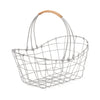Creer | クレエ デュソールオーバルワンハンドルバスケットS