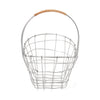 Creer | クレエ デュソールオーバルワンハンドルバスケットS