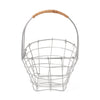Creer | クレエ デュソールオーバルワンハンドルバスケットL