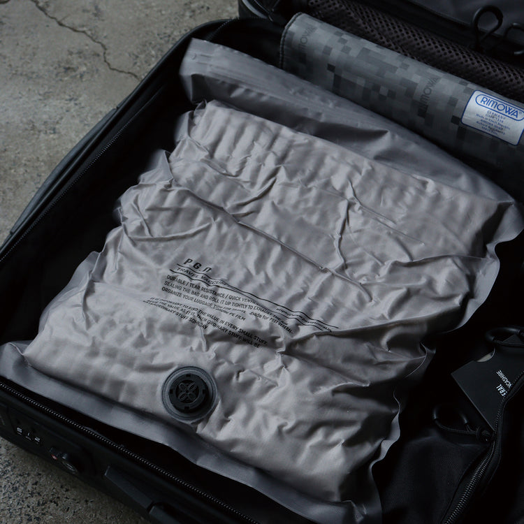 POST GENERAL | ポストジェネラル TRAVEL VACUUM PACK -PACK2 L
