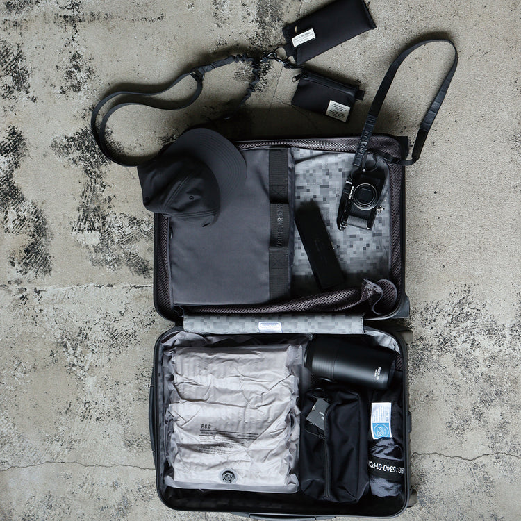 POST GENERAL | ポストジェネラル TRAVEL VACUUM PACK -PACK2 L