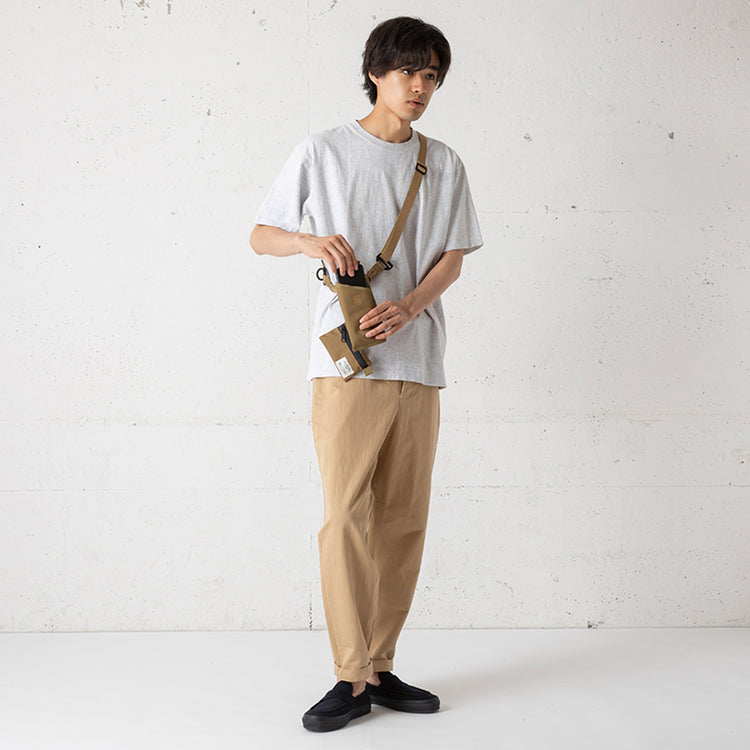POST GENERAL | ポストジェネラル SLING PHONE&COIN POUCH