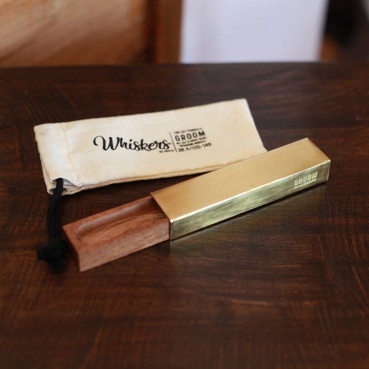 POST GENERAL | ポストジェネラル GROOM by POST GENERAL CAT'S WHISKERS CASE