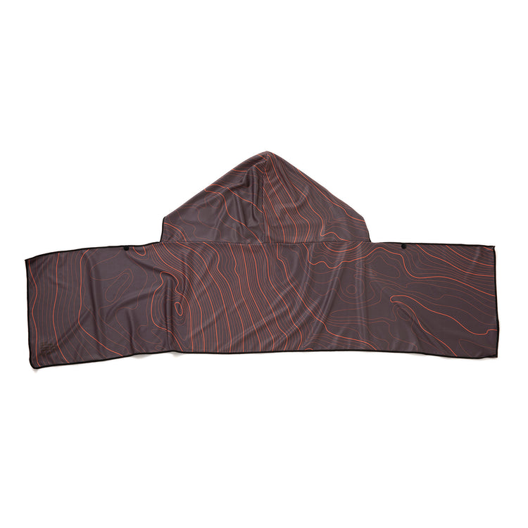 POST GENERAL | ポストジェネラル PG QUICKDRY HOODIETOWEL