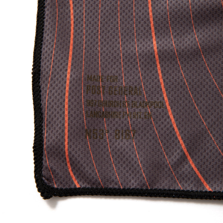 POST GENERAL | ポストジェネラル PG QUICKDRY HOODIETOWEL