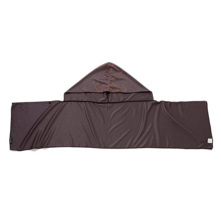 POST GENERAL | ポストジェネラル PG QUICKDRY HOODIETOWEL