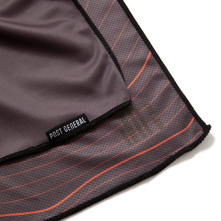 POST GENERAL | ポストジェネラル PG QUICKDRY HOODIETOWEL