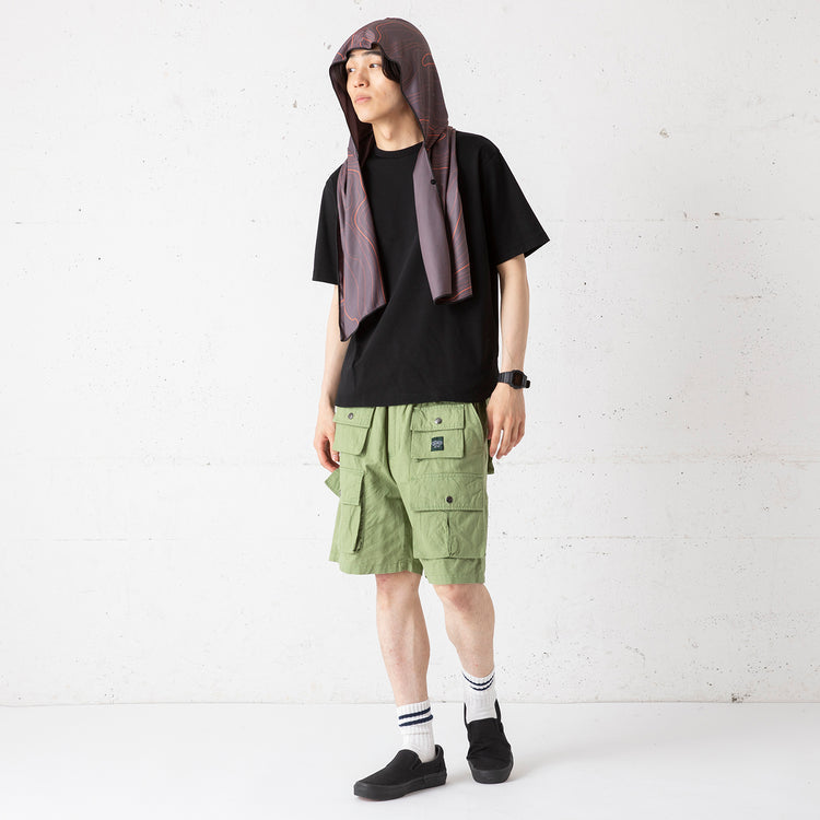 POST GENERAL | ポストジェネラル PG QUICKDRY HOODIETOWEL