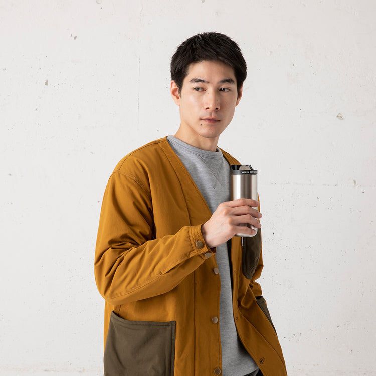 POST GENERAL | ポストジェネラル フリップリッド タンブラー250ml