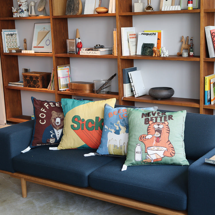 POST GENERAL | ポストジェネラル TO-GO CUSHION COVER
