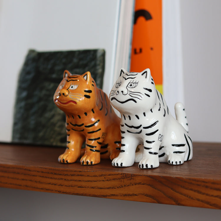 POST GENERAL | ポストジェネラル TIBETAN TIGER OBJECT