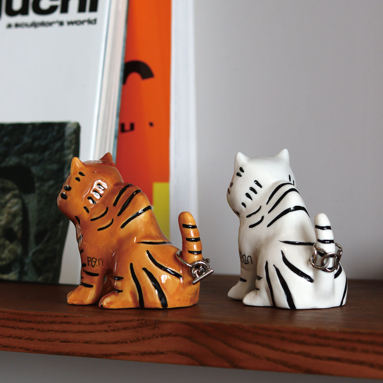 POST GENERAL | ポストジェネラル TIBETAN TIGER OBJECT