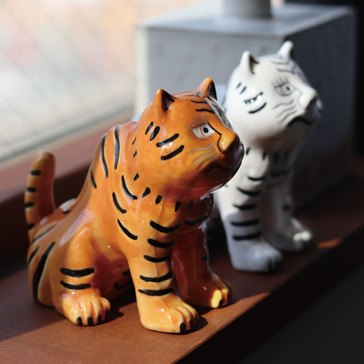 POST GENERAL | ポストジェネラル TIBETAN TIGER OBJECT