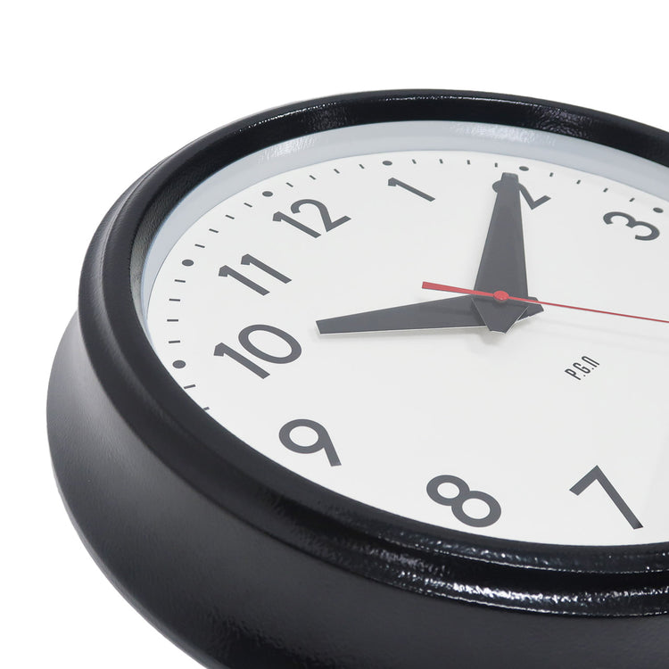 POST GENERAL | ポストジェネラル SCHOOLHOUSE WALL CLOCK