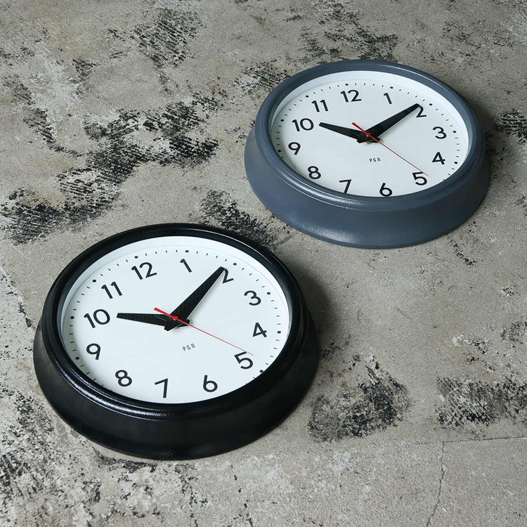 POST GENERAL | ポストジェネラル SCHOOLHOUSE WALL CLOCK