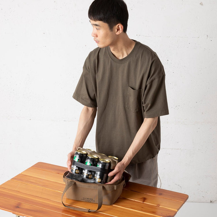 POST GENERAL | ポストジェネラル PG THE ICE ERA COLD ICE BRICK