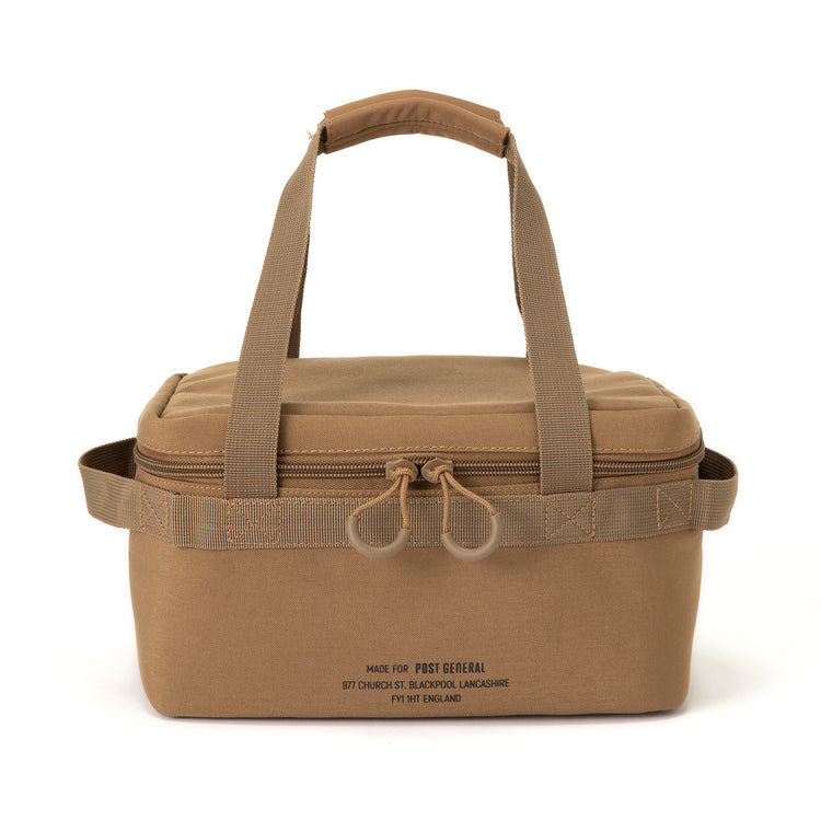 POST GENERAL | ポストジェネラル PG PG FIELD COOLER BAG