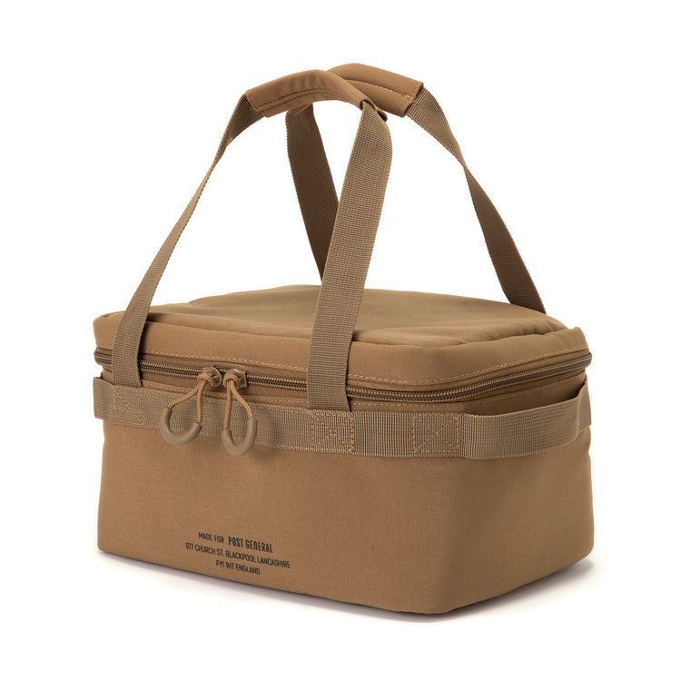 POST GENERAL | ポストジェネラル PG PG FIELD COOLER BAG