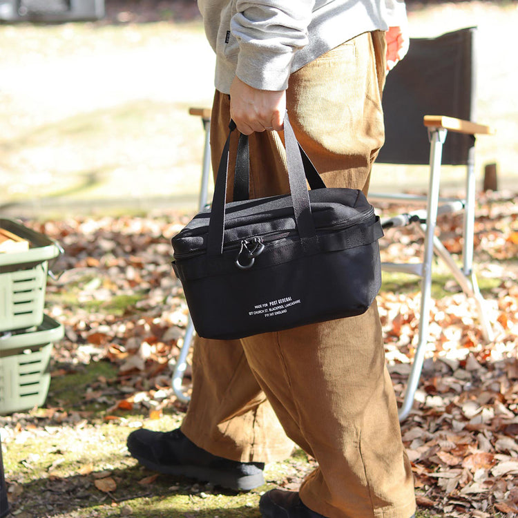 POST GENERAL | ポストジェネラル PG PG FIELD COOLER BAG