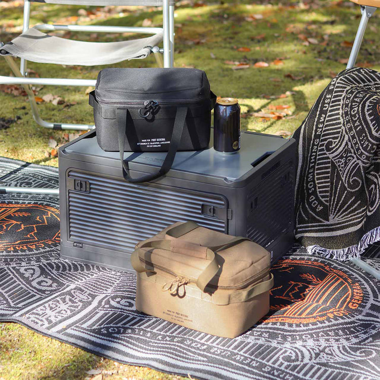 POST GENERAL | ポストジェネラル PG PG FIELD COOLER BAG